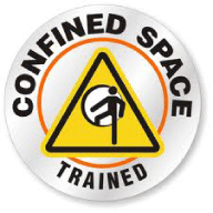 Blocked Drains Swansea - JF Drains - Confined Space Training